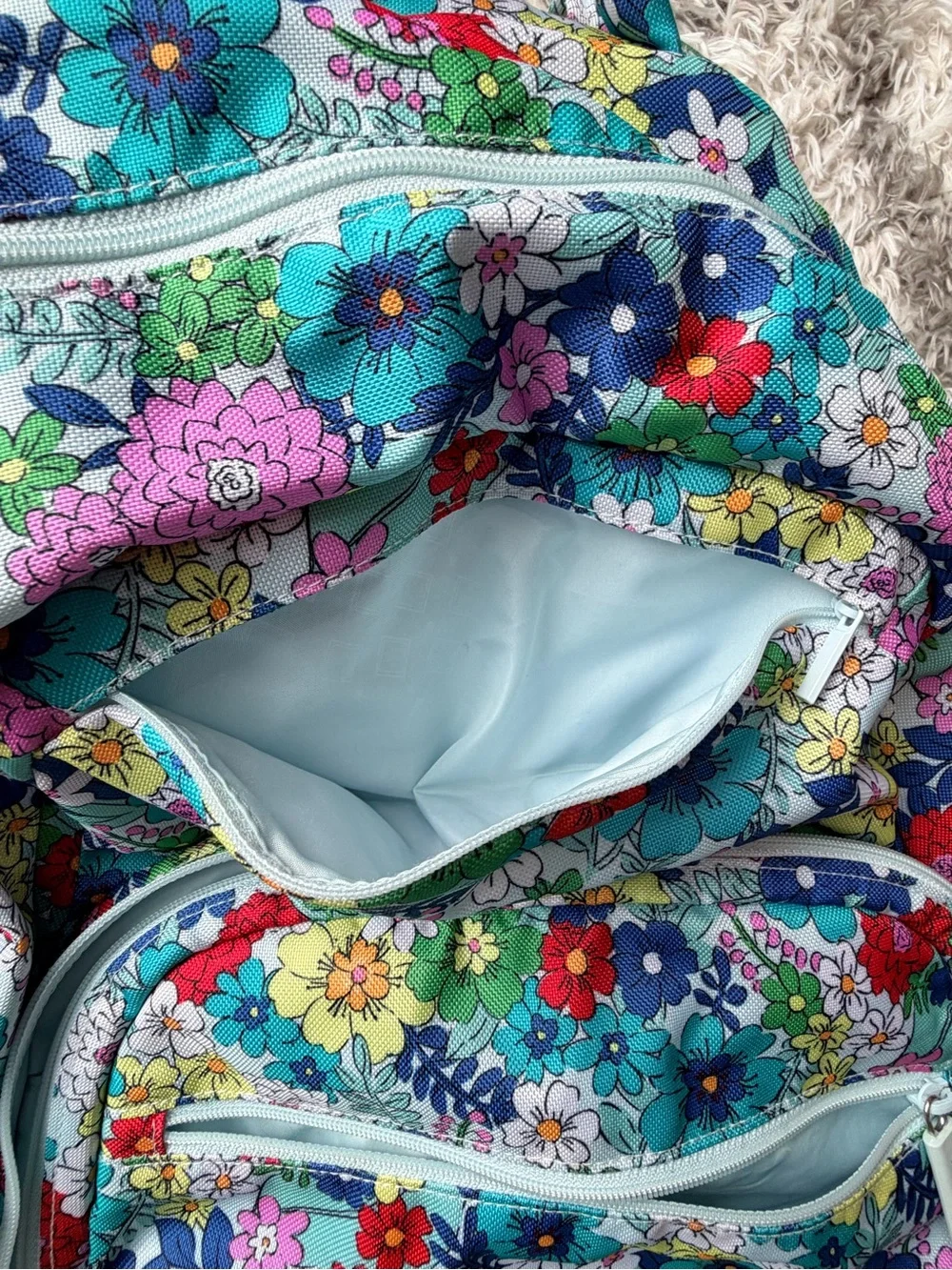 VERA BRADLEY | Essential Large Backpack